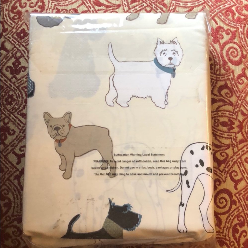 Twin duvet cover